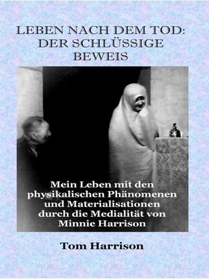 cover image of Leben nach dem Tod